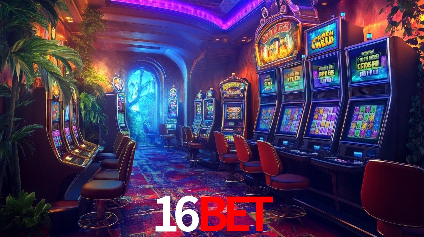 Welcome Bonus 16BET