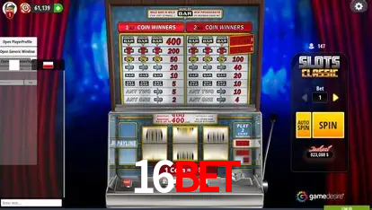 A Emoção da Loteria na 16BET: Uma Chance de Mudança de Vida