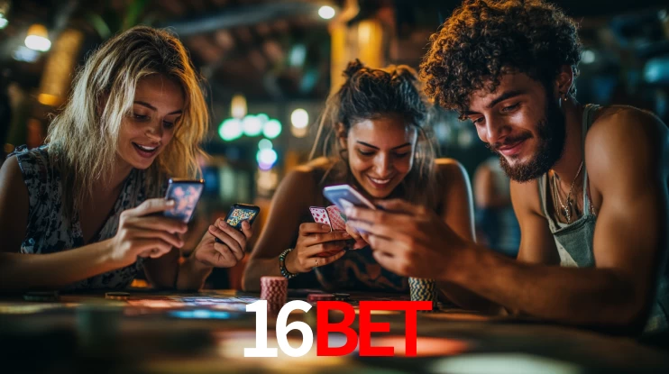Experiência VIP 16BET