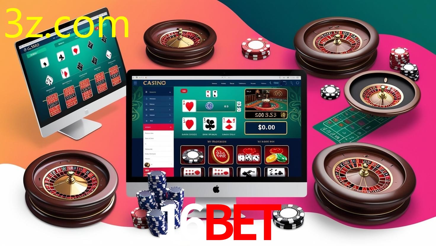 16BET