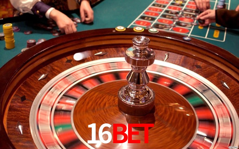 Casino Ao Vivo 16BET