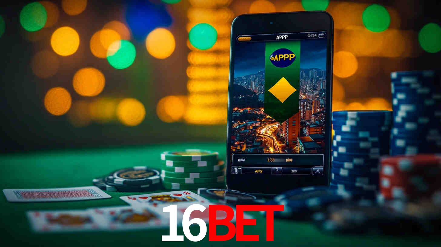 A Experiência Imersiva dos Cassinos Ao Vivo no 16BET