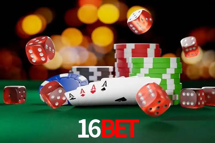 Login Seguro 16BET