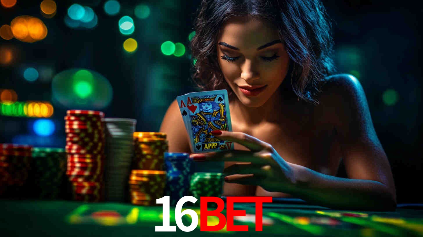 Inovações de Jogos na 16BET: O Futuro das Experiências Interativas