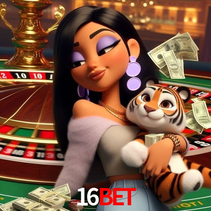 Account Benefits 16BET