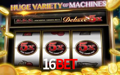 Inovações de Jogos na 16BET: O Futuro das Experiências Interativas