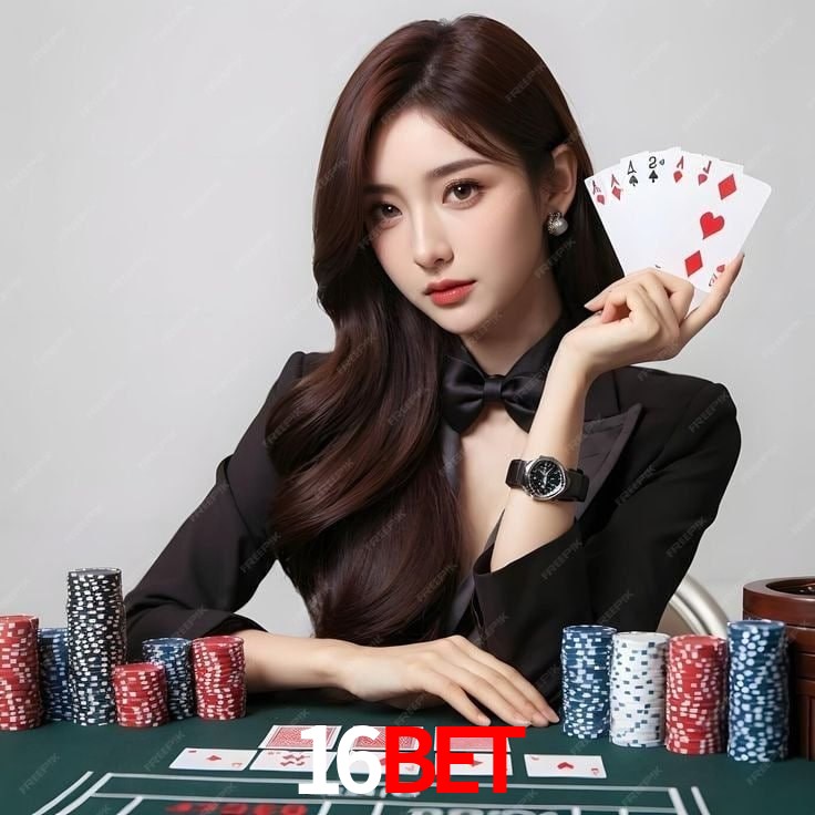 16BET: Seu Cassino Premiado com Pagamentos Rápidos