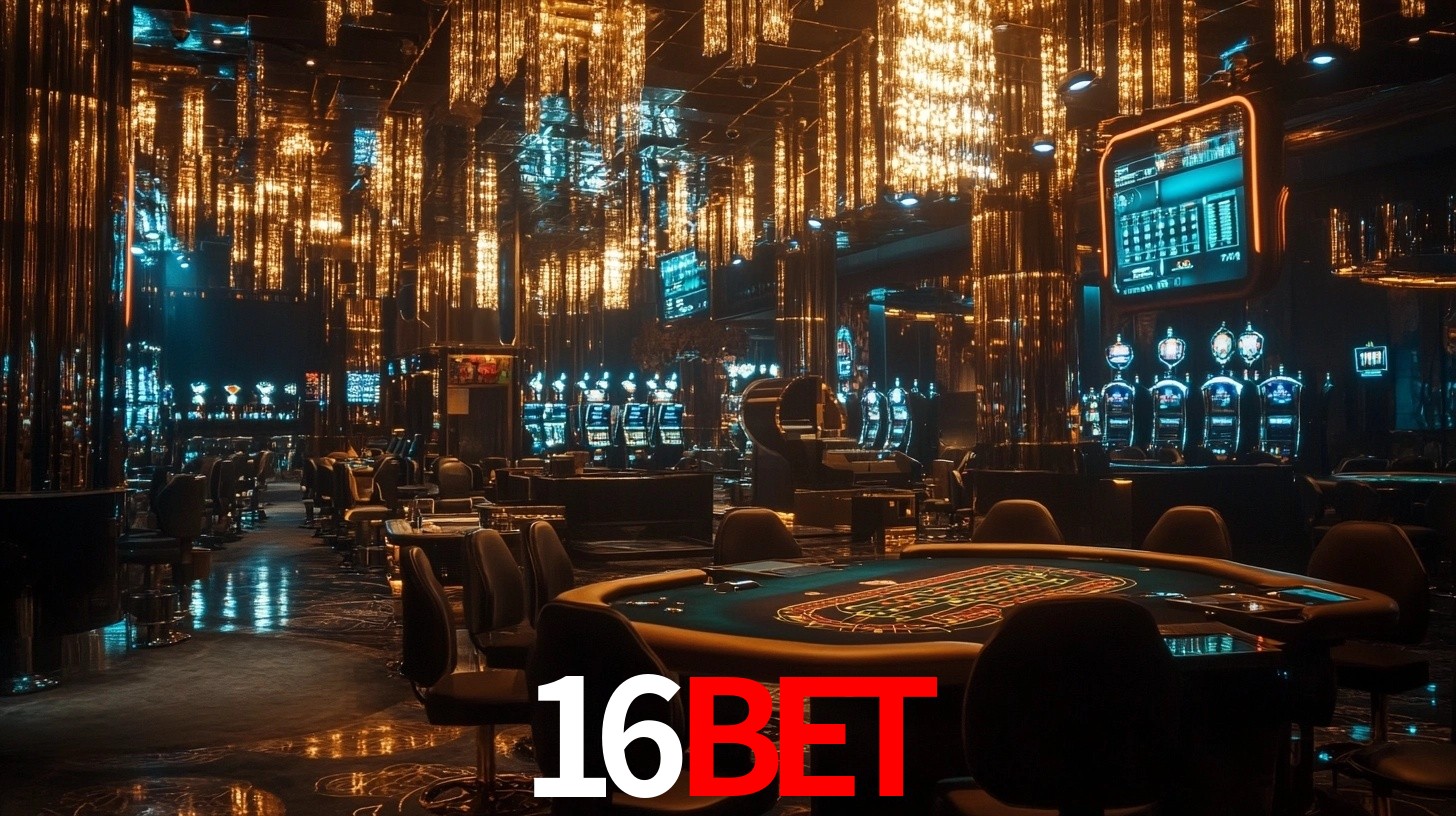 Tournaments 16BET