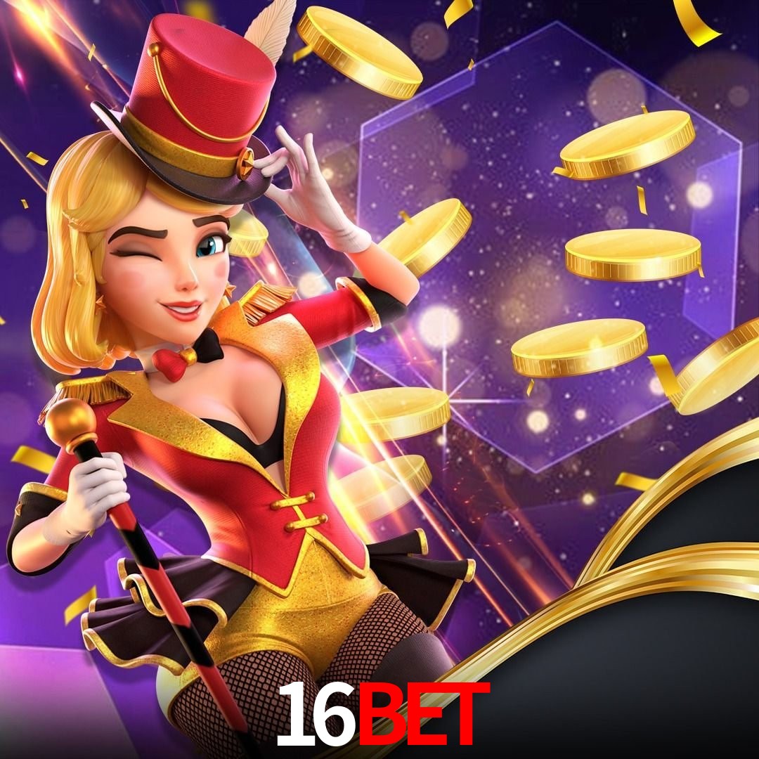 Slot Games 16BET