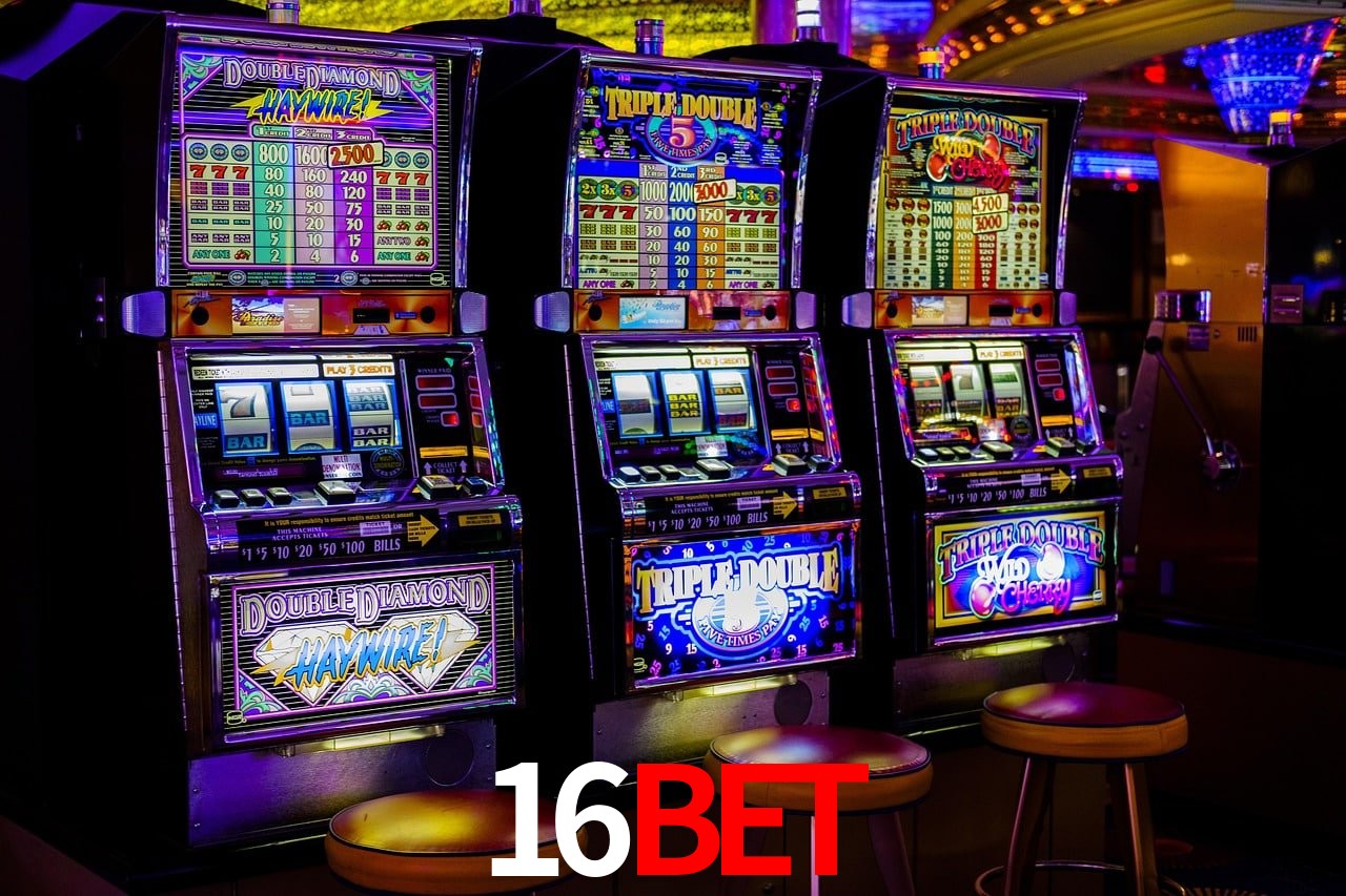 Estatísticas Esportivas 16BET