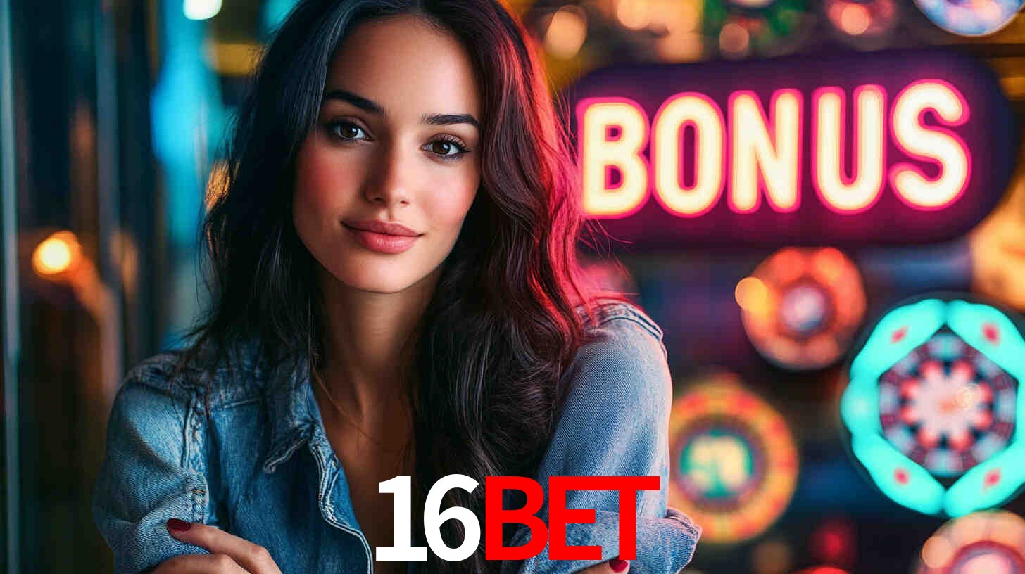 Daily Bonuses 16BET
