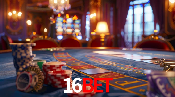 APP oficial da 16BET para mobile