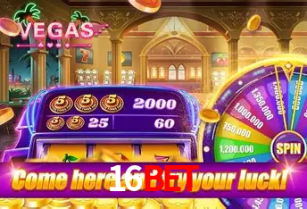 Descubra o Mundo do Cassino Online com 16BET
