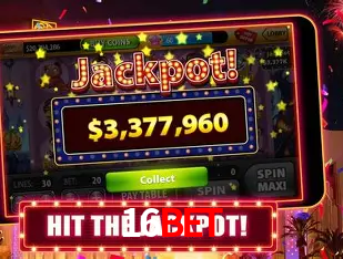 Descubra a Magia dos Jogos de Arcade no 16BET