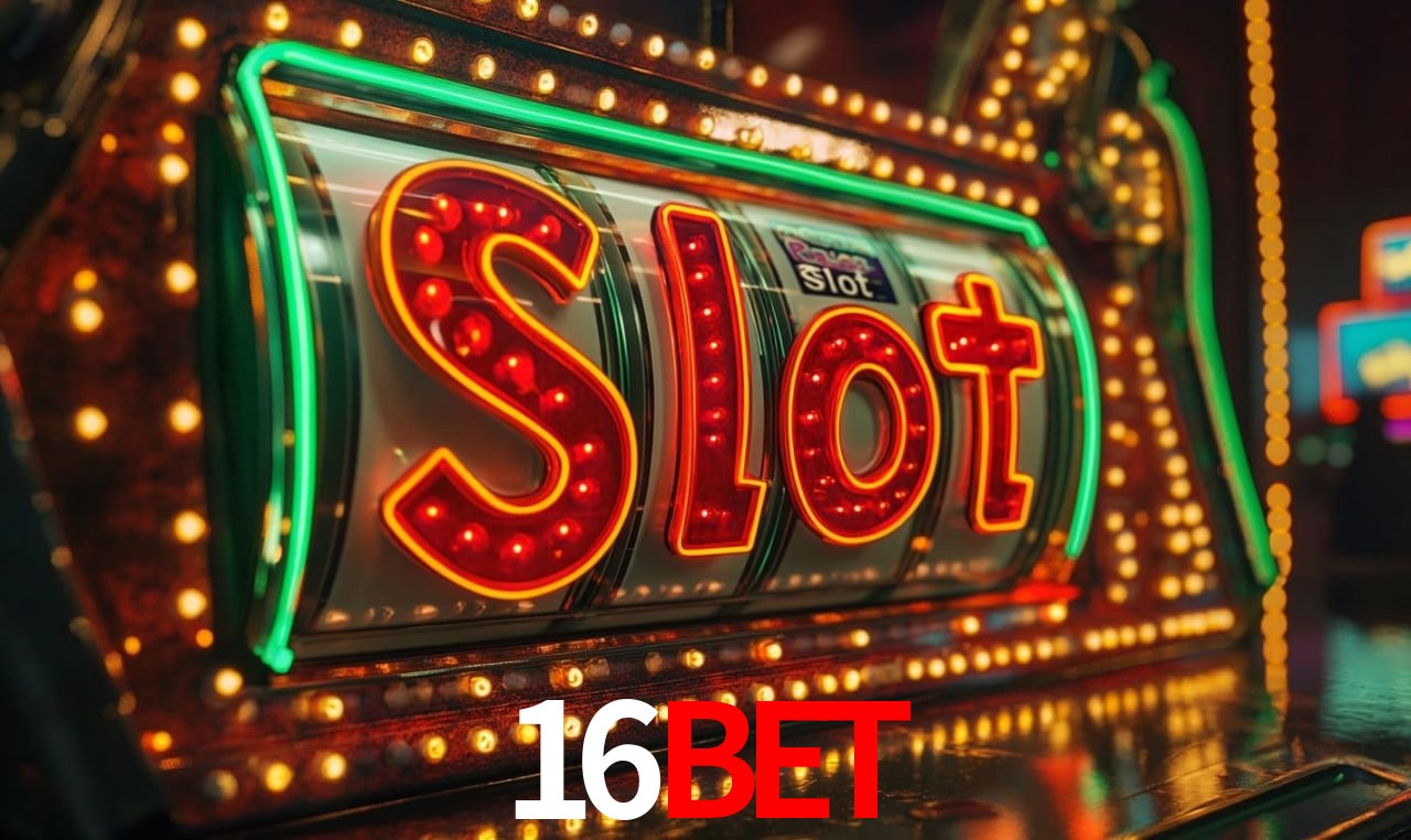 16BET - Fortuna ao Seu Alcance - 16BET paga
